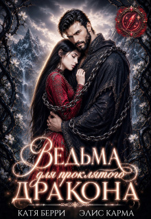 Ведьма для проклятого дракона / Катя Берри