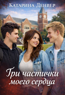 Три части моего сердца / Катарина Денвер