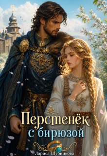 Перстенёк с бирюзой / Лариса Шубникова