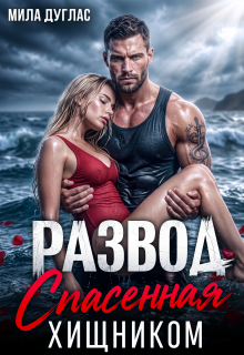 Развод. Спасенная хищником / Мила Дуглас