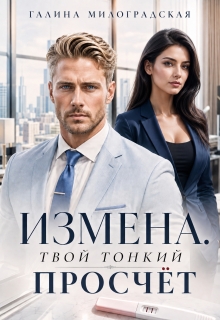 Измена. Твой тонкий просчёт / Галина Милоградская