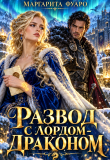 Развод с Лордом-Драконом / Маргарита Фуаро