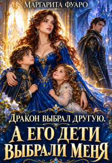 Дракон выбрал другую. А его дети выбрали меня / Маргарита Фуаро