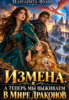 Измена. А теперь мы выживаем в мире драконов / Маргарита Фуаро