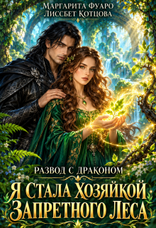 Развод с драконом. Я стала хозяйкой запретного леса / Маргарита Фуаро