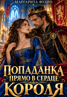 Попаданка прямо в сердце Короля / Маргарита Фуаро