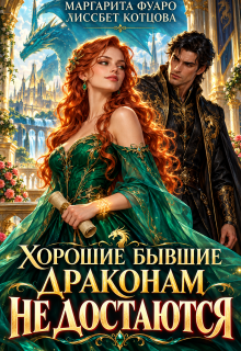 Хорошие Бывшие Драконам не Достаются / Маргарита Фуаро