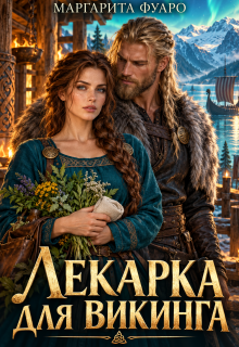 Лекарка для Викинга / Маргарита Фуаро