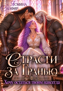 Хочу остаться твоим навсегда / Ясмина Сапфир