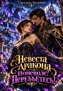 Невеста Дракона поневоле? Перебьётесь! / Светлана Бегитова