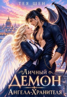 Личный демон ангела-хранителя / Тея Шен
