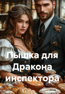 Пышка для Дракона инспектора / Кэти Черри
