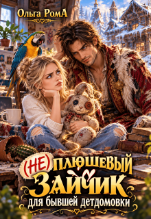 (не) плюшевый зайчик для бывшей детдомовки / Ольга Рома́