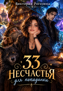 33 несчастья для попаданки / Виктория Рогозина