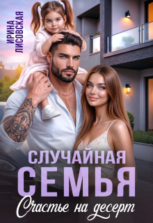 Случайная семья. Счастье на десерт / Ирина Лисовская