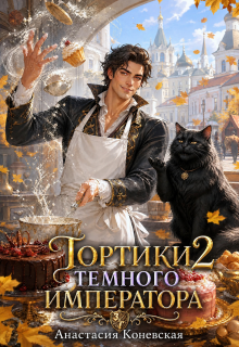 Тортики Темного Императора 2 / Анастасия Коневская