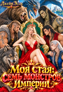 Моя стая: семь монстров Империи / Джейн Эсси