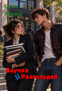 Заучка и Разгильдяй / Ольга Ивушка