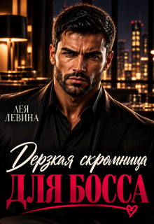 Дерзкая скромница для Босса / Лея Левина