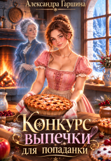 Конкурс выпечки для попаданки / Александра Гаршина
