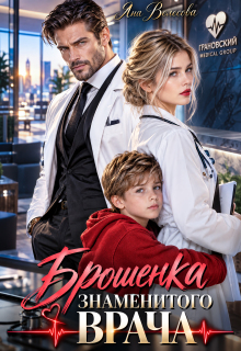 Брошенка знаменитого врача / Яна Велесова