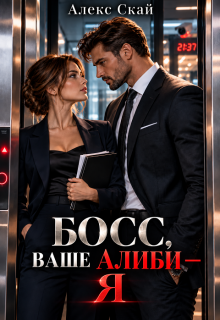 Босс, ваше алиби — я / Алекс Скай