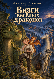 Визги весёлых драконов / Александр Логвинов