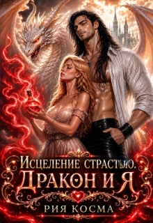 Исцеление страстью. Дракон и я / Рия Косма