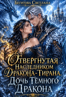 Отвергнутая Наследником Дракона-Тирана. Дочь Тёмного Дракона / Светлана Бегитова