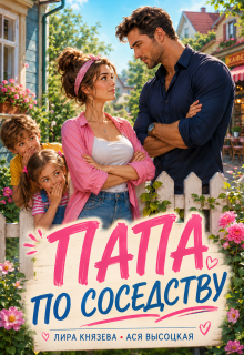 Папа по соседству / Ася Высоцкая