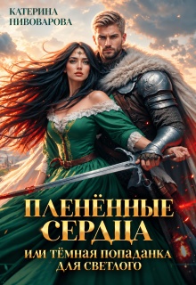 Тёмная попаданка для светлого / Катерина Пивоварова