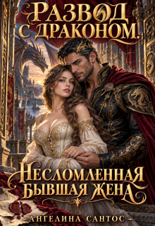 Развод с драконом. Несломленная бывшая жена / Ангелина Сантос
