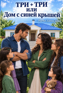Три плюс три, или «Дом с синей крышей» / Ирма Давыдова