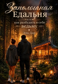 Заполошная едальня или как разбудить в себе ведьму / Эль Дар
