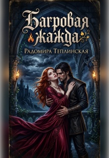 Багровая жажда / Рада Теплинская