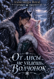 От лисы не уйдешь волчонок / Александра Royal