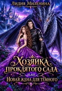 Хозяйка проклятого сада, или Новая жена для Темного / Лидия Миленина