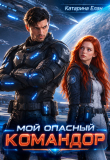Мой опасный командор / Катарина Елан