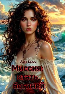 Миссия: стать богиней / Елена Дриим