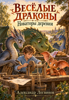 Весёлые драконы. Новаторы деревни / Александр Логвинов