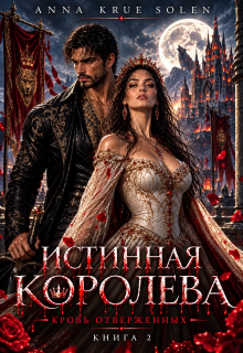 Истинная Королева. Кровь отверженных / Anna Krue Solen
