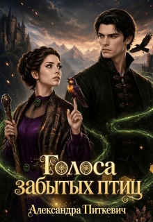 Голоса забытых птиц / Александра Питкевич (Samum)