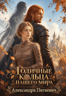 Годичные кольца нашего мира / Александра Питкевич (Samum)