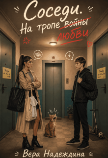 Соседи. На тропе войны (любви) / Вера Надеждина