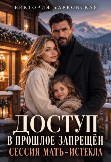 Доступ в прошлое запрещён. Сессия мать – истекла / Виктория Барковская