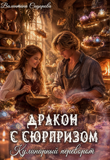 Дракон с сюрпризом. Кулинарный переворот / Валентина Сидорова