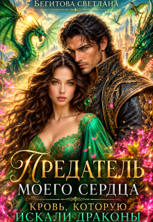 Отвергнутая драконом. Кровь, которую искали драконы / Светлана Бегитова