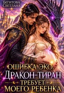 Ошибка Эко. Дракон-Тиран Требует Моего Ребенка / Светлана Бегитова