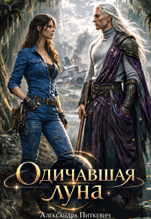 Одичавшая луна / Александра Питкевич (Samum)