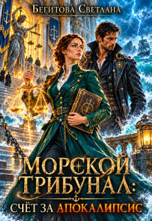 Морской Трибунал: Счёт за Апокалипсис / Светлана Бегитова
